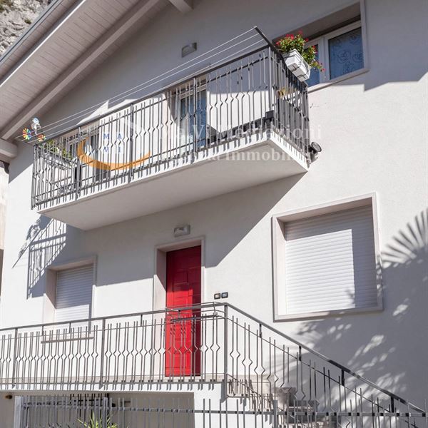 Villetta Bifamiliare a Nago-Torbole