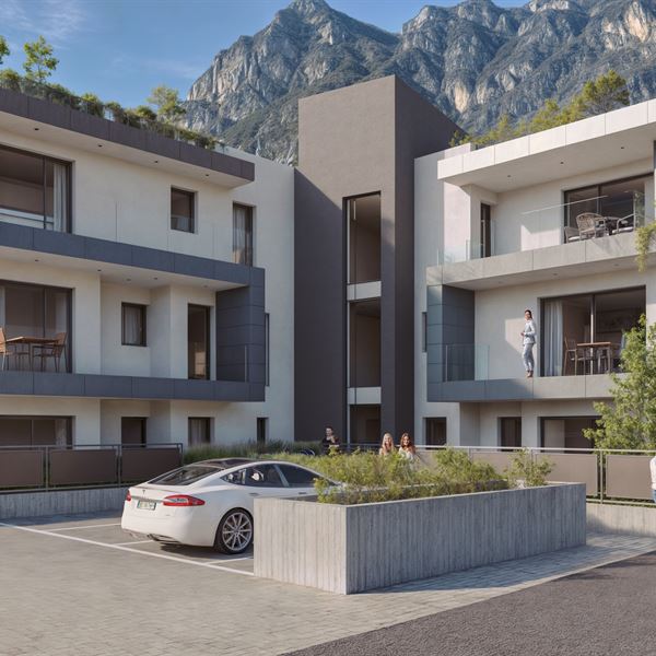 RESIDENZA "LE PLEIADI" RIVA DEL GARDA