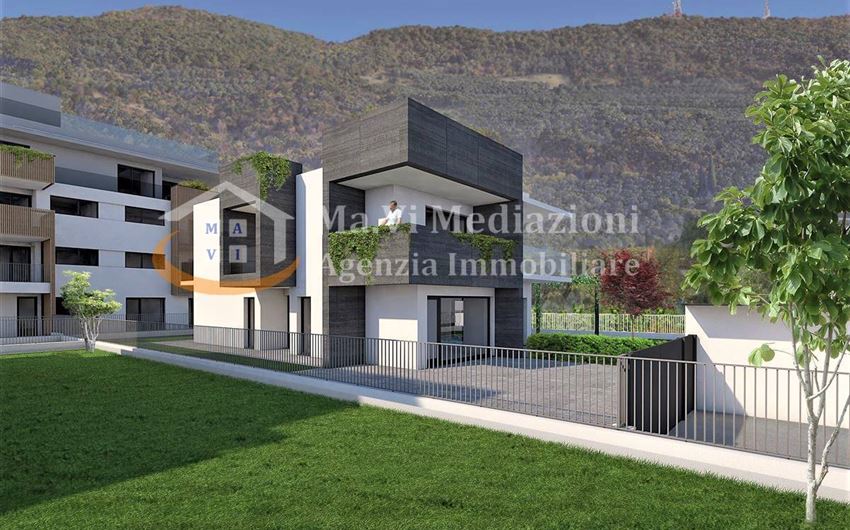 Villa singola con piscina a Riva del Garda | Ma. Vi Mediazioni