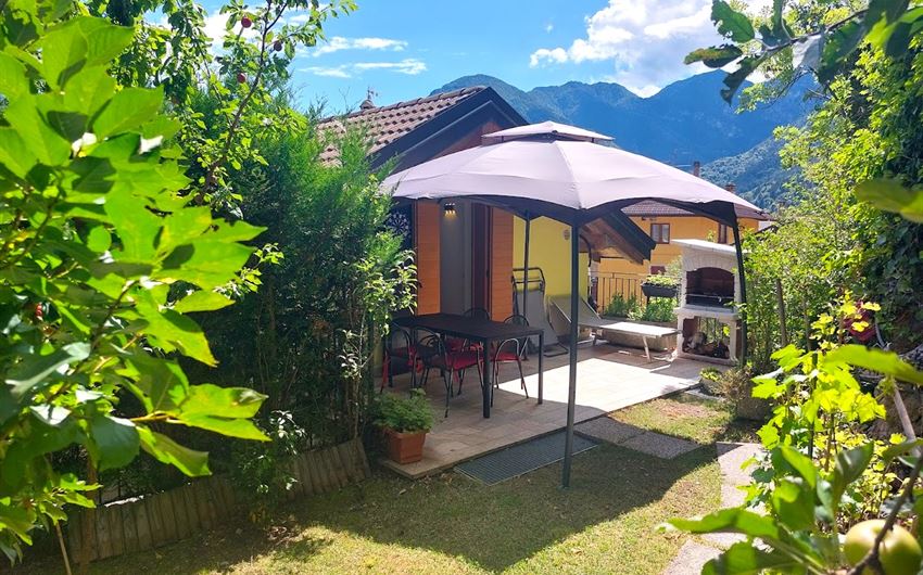 Lago di Ledro - Casa singola in vendita | Ma. Vi Mediazioni