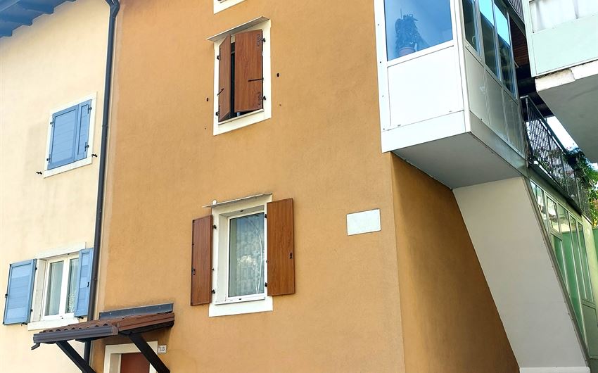TORBOLE SUL GARDA Casa indipendente a due passi dal lago | Ma. Vi Mediazioni