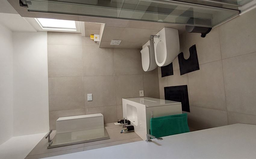 ARCO (TN) Quadrilocale ristrutturato a nuovo  | Ma. Vi Mediazioni