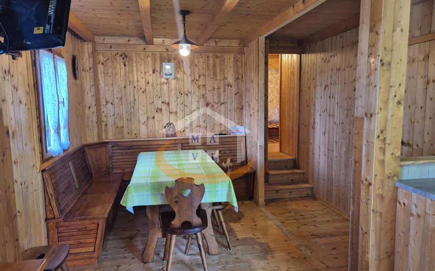 NAGO-TORBOLE (TN) Rustico a 1.300mt sul Monte Baldo. | Ma. Vi Mediazioni