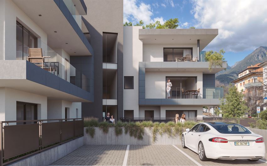 RESIDENZA "LE PLEIADI" RIVA DEL GARDA | Ma. Vi Mediazioni