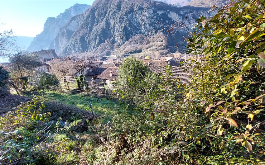 Tenno: CASA INDIPENDENTE DA RISTRUTTURARE.  | Ma. Vi Mediazioni