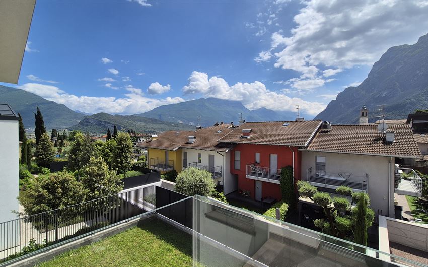 Riva del Garda : Villa singola su 3 livelli con ampio giardino | Ma. Vi Mediazioni