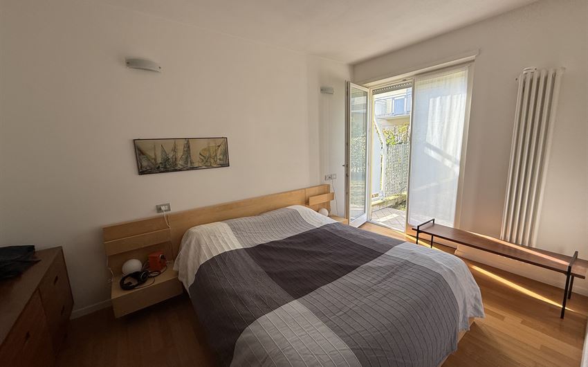 3-Zimmer-Wohnung mit privatem Garten in Torbole sul Garda | Ma. Vi Mediazioni